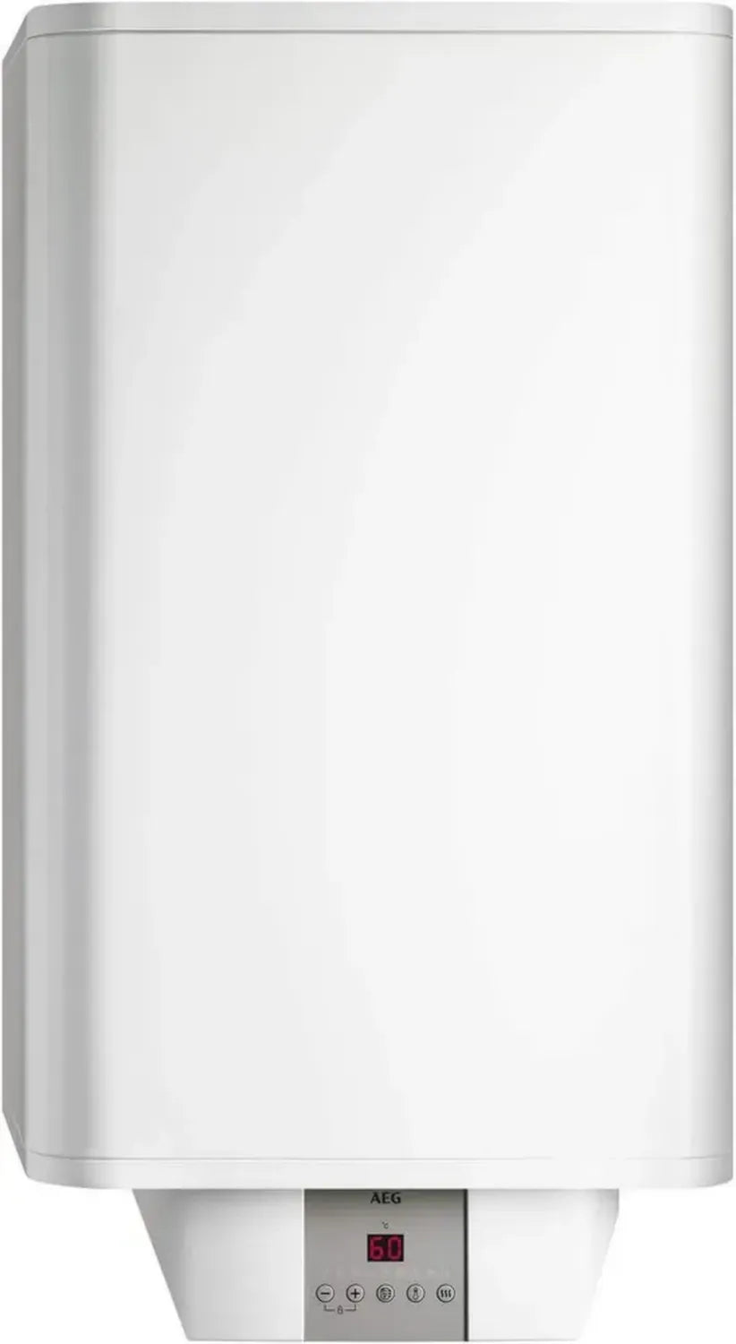 AEG Chauffe-eau Électrique Mural 30L - Économie d'Énergie avec Fonctions Éco - Isolation Premium - Réglage Précis de la Température - 230 V - Certifié VDE
