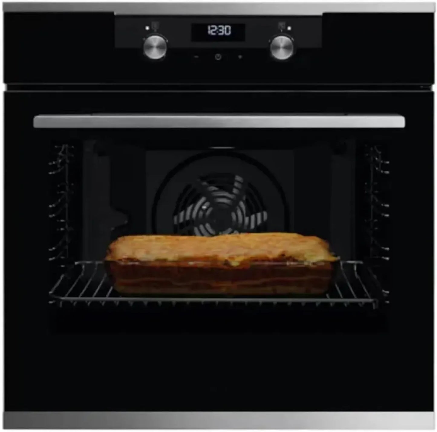 Four encastrable Electrolux KOFEH64X avec technologie SurroundCook