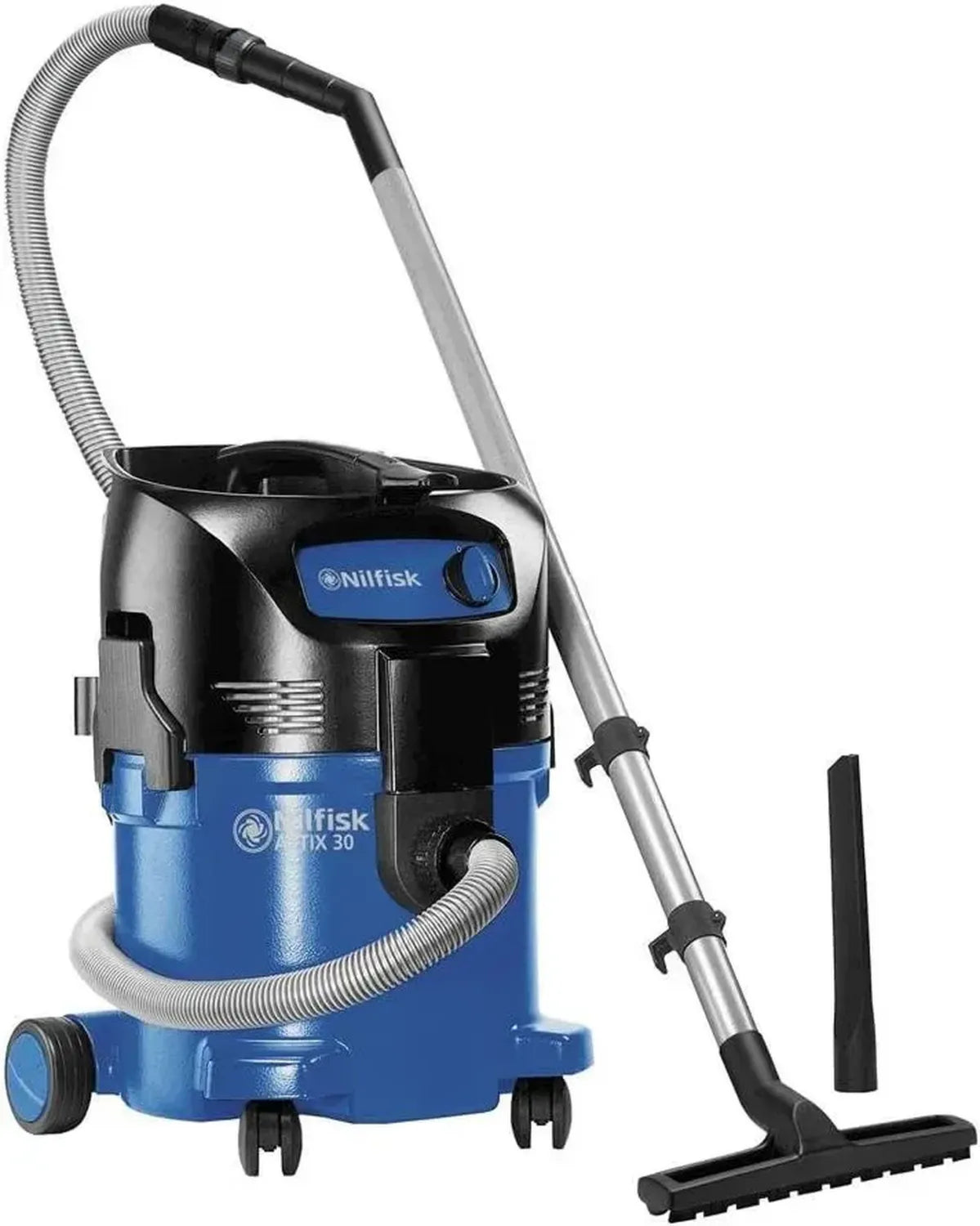 Aspirateur Humide et Sec Nilfisk-Alto Attix 30-01, Bleu, 230V, 1500W