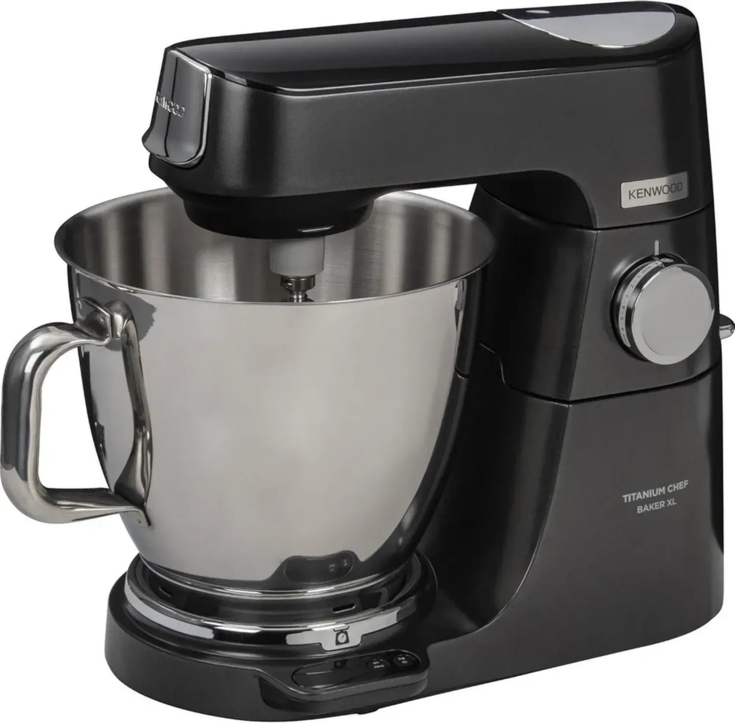 Robot pâtissier KENWOOD - Titanium Chef Baker XL - Performance professionnelle