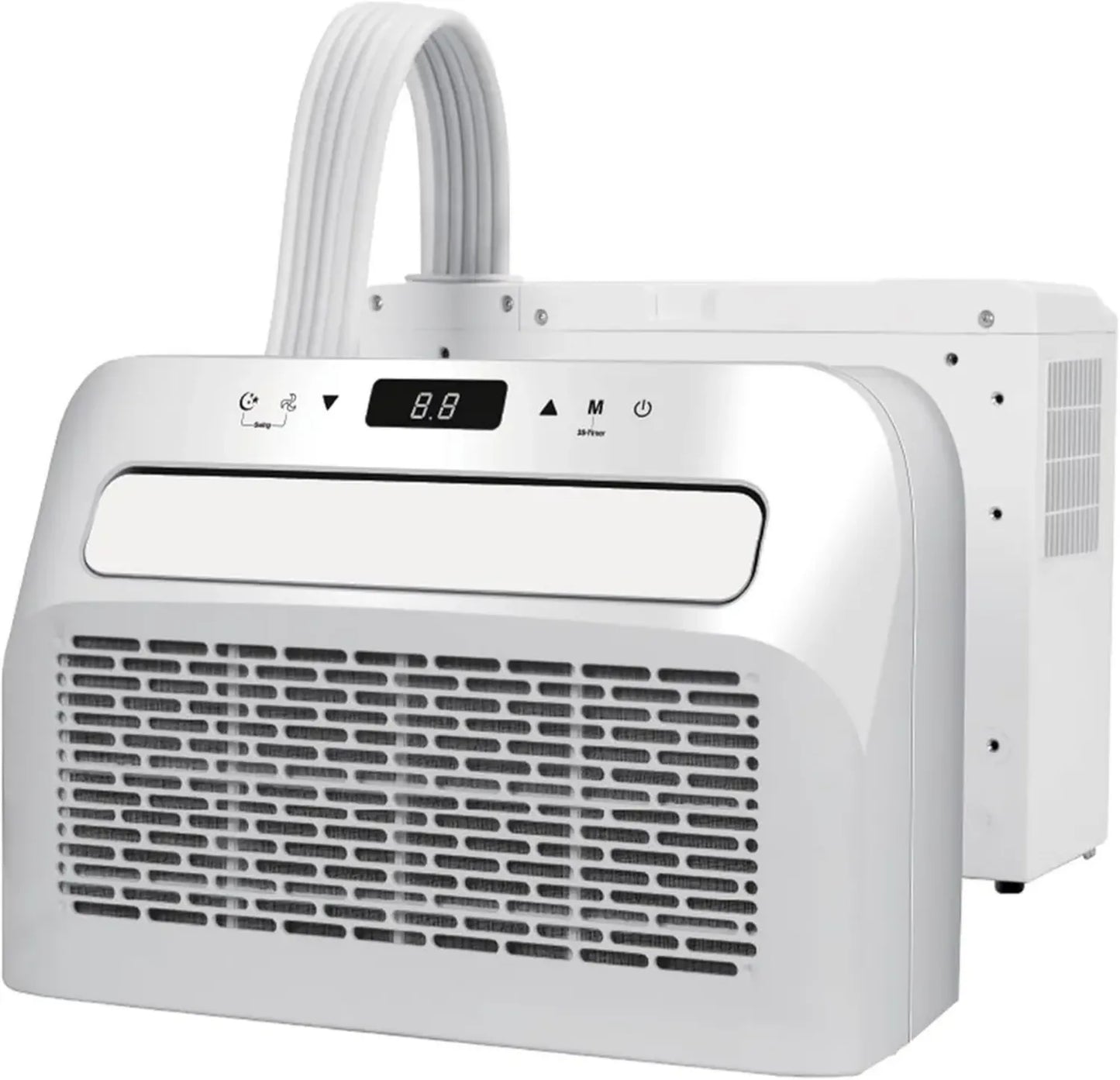 Climatiseur Mobile Monobloc Kedros Sannover 5000 BTU 1,5 kW