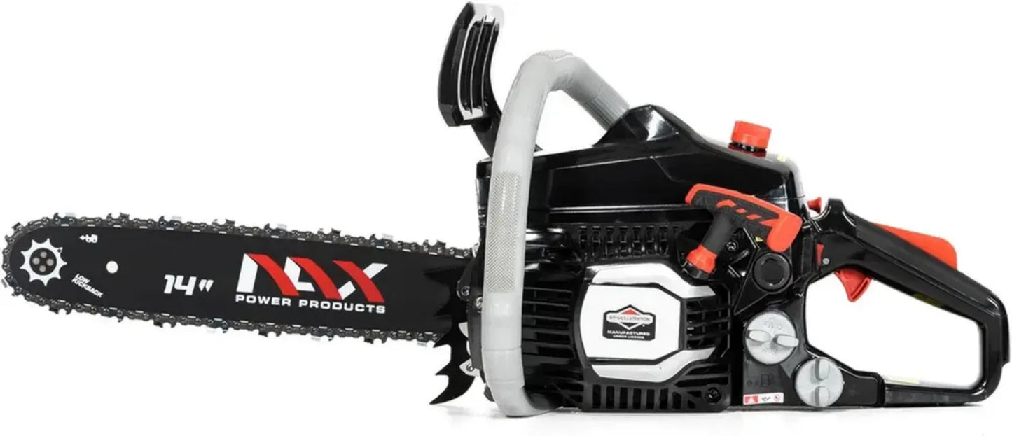 Tronçonneuse Thermique NAX 200C 37 cm³ 1.2 kW 35 cm