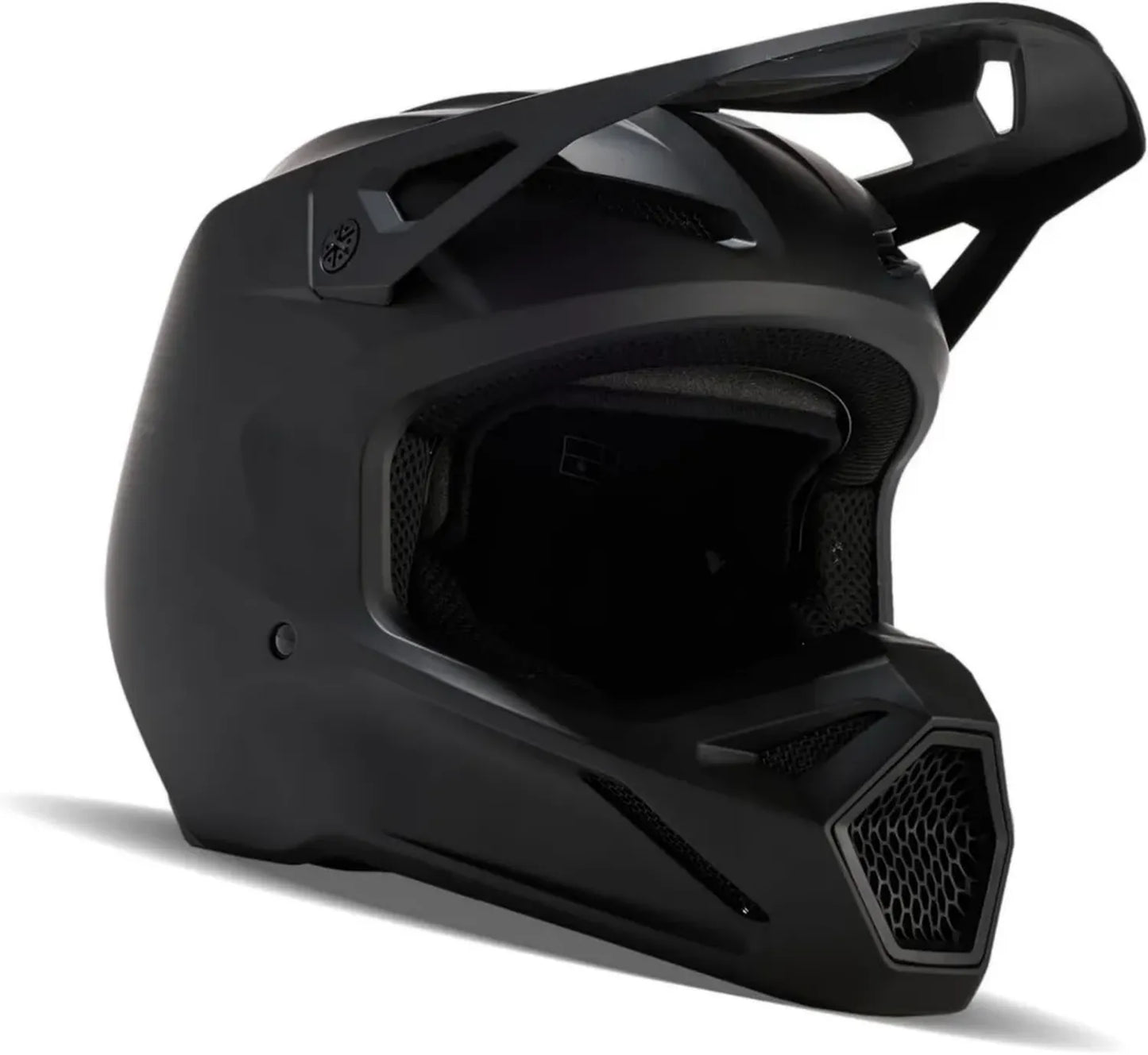 Casque de Motocross FOX V1 Solid Pro
