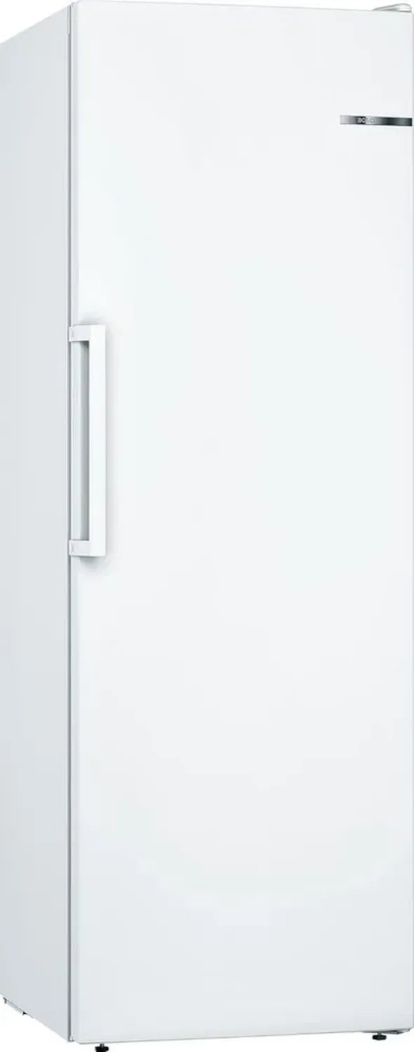 Congélateur Armoire Bosch Série 4, 225 L, 176x60 cm, Blanc, Pose Libre