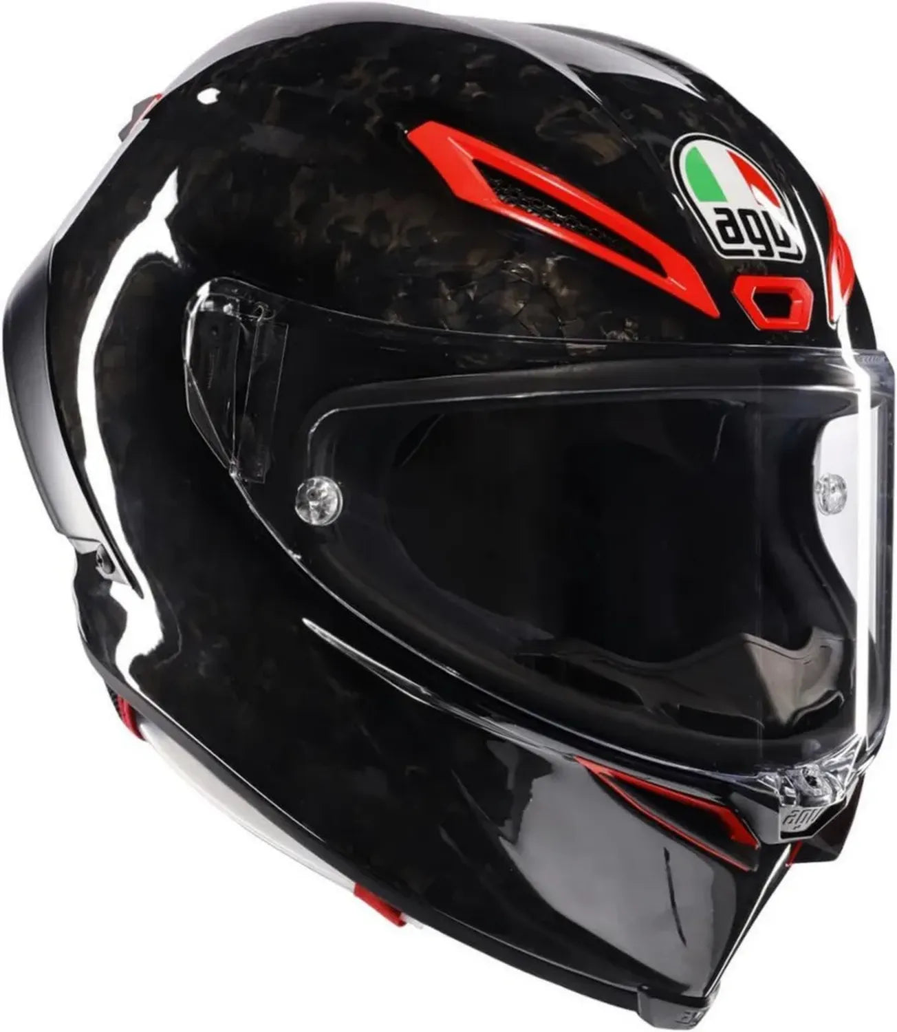 Casque Intégral AGV Pista GP RR Italia en Carbone Forgé