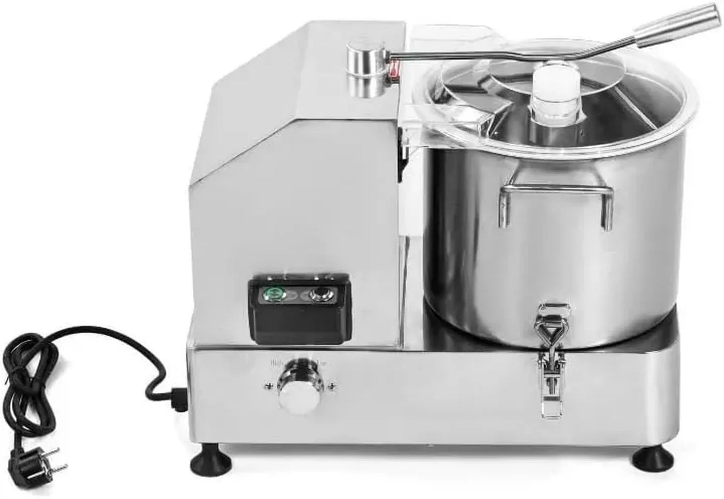 Robot Coupe Électrique de Cuisine - Bol 9 L