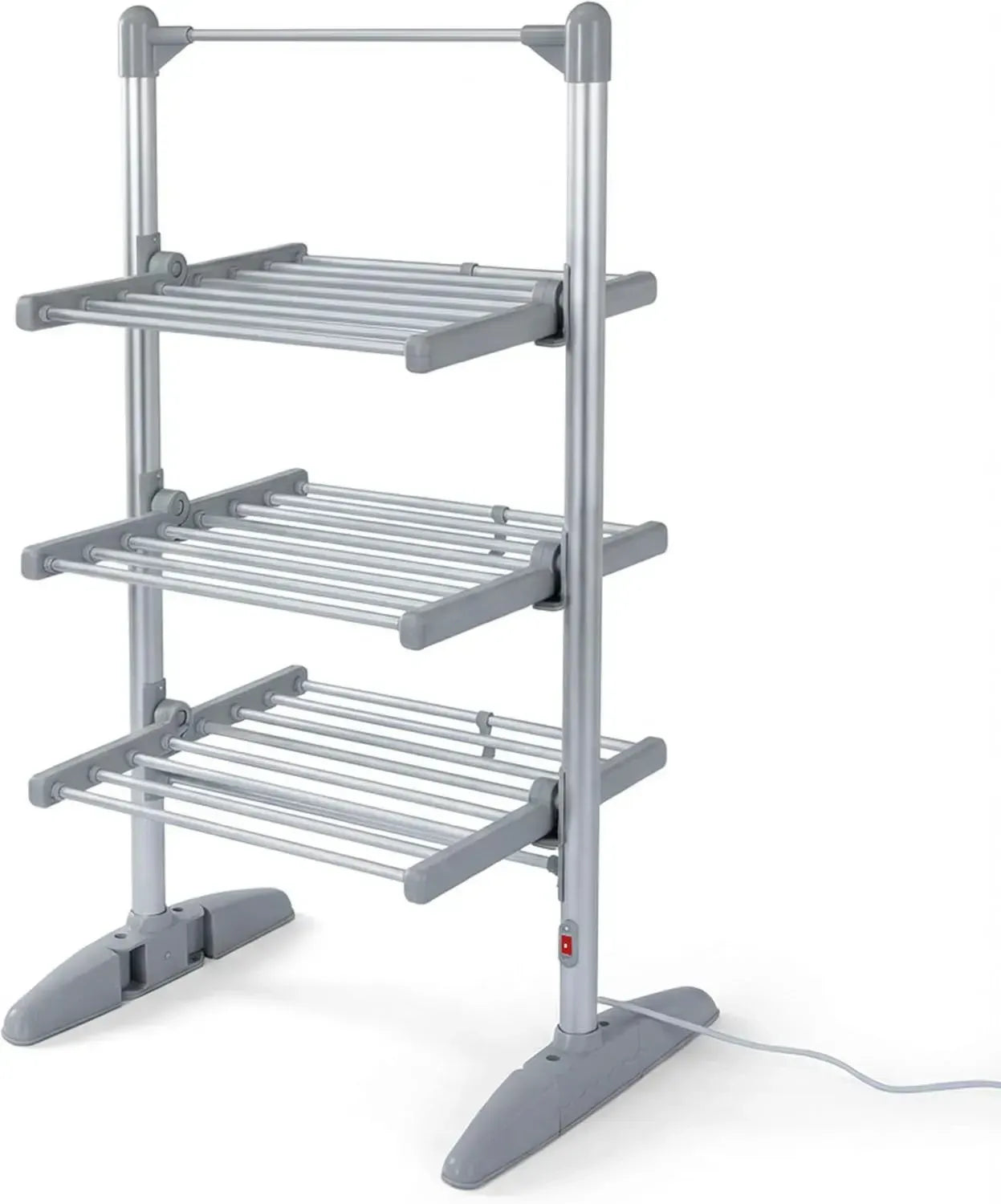 Sèche-linge Électrique 15kg - Séchage Doux et Rapide pour Usage Intérieur