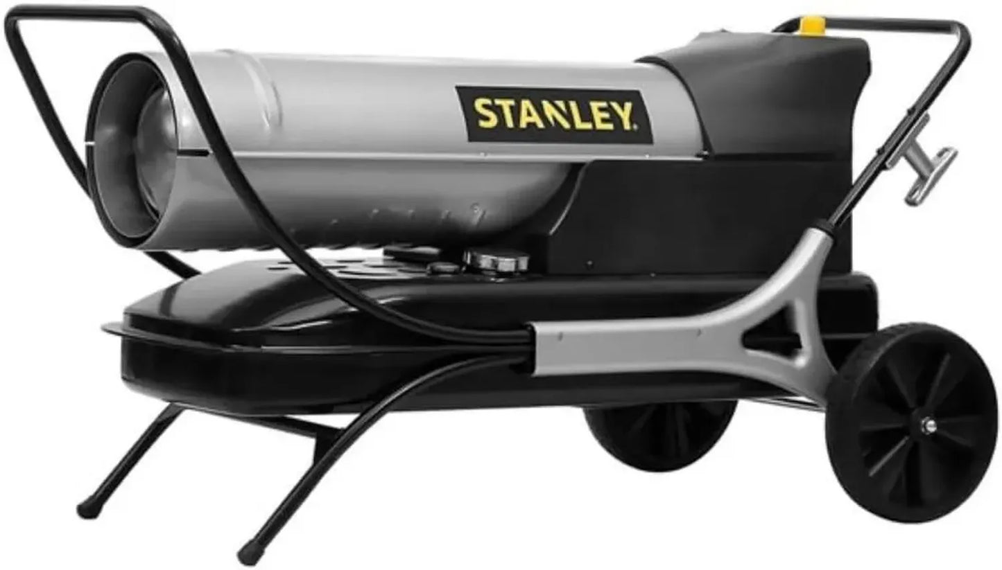 Chauffage à Air Chaud Stanley Diesel 51,2 kW