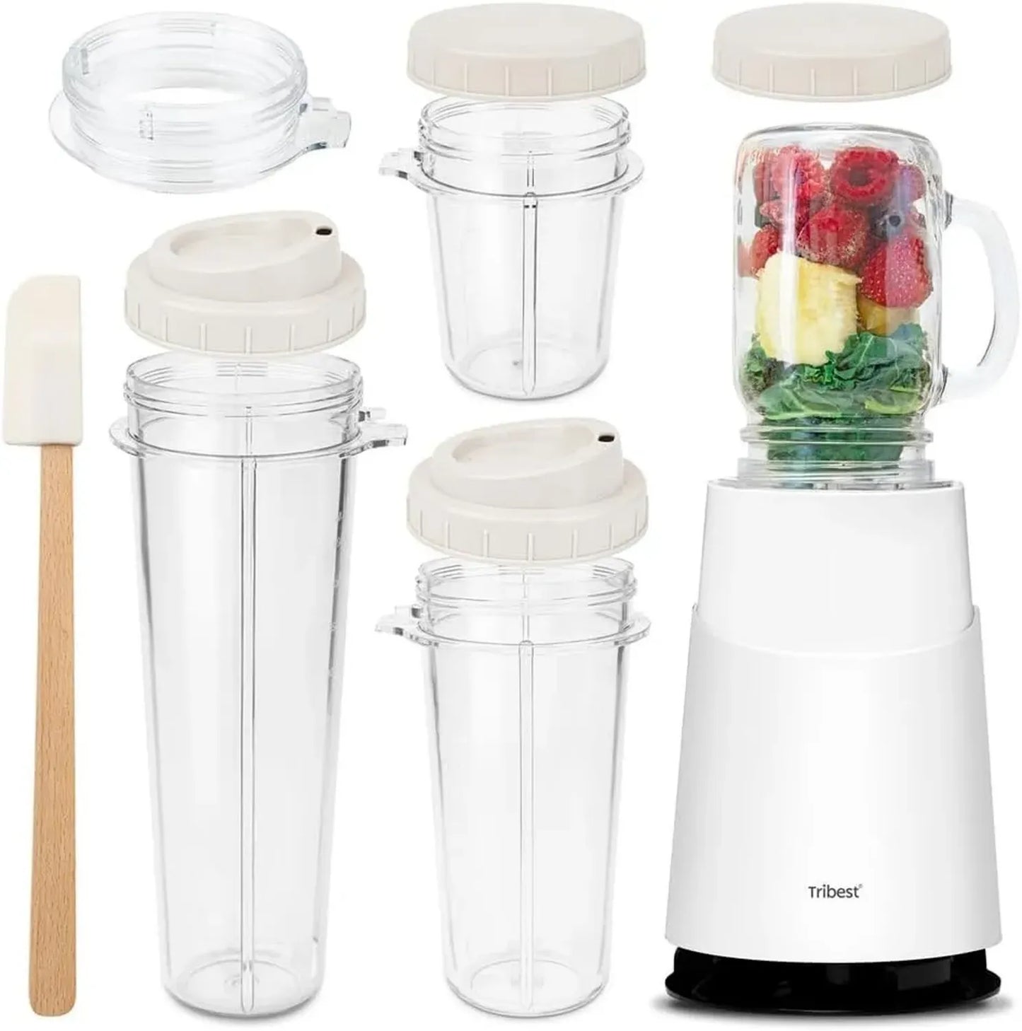 Blender Personnel Tribest PB430 - Blanc