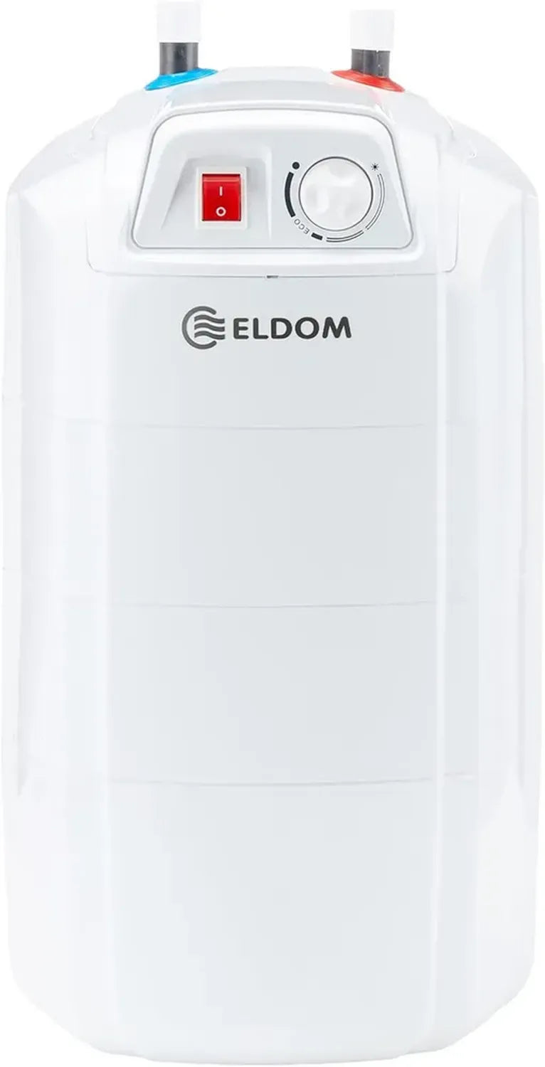 Chauffe-eau Eldom 15 L - Installation Sous Plan - Haute Résistance à la Pression