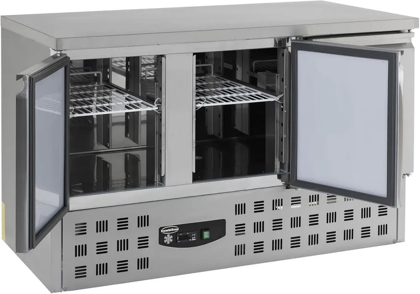 Armoire Réfrigérée Positive Compacte 400L - 3 Portes - Combisteel