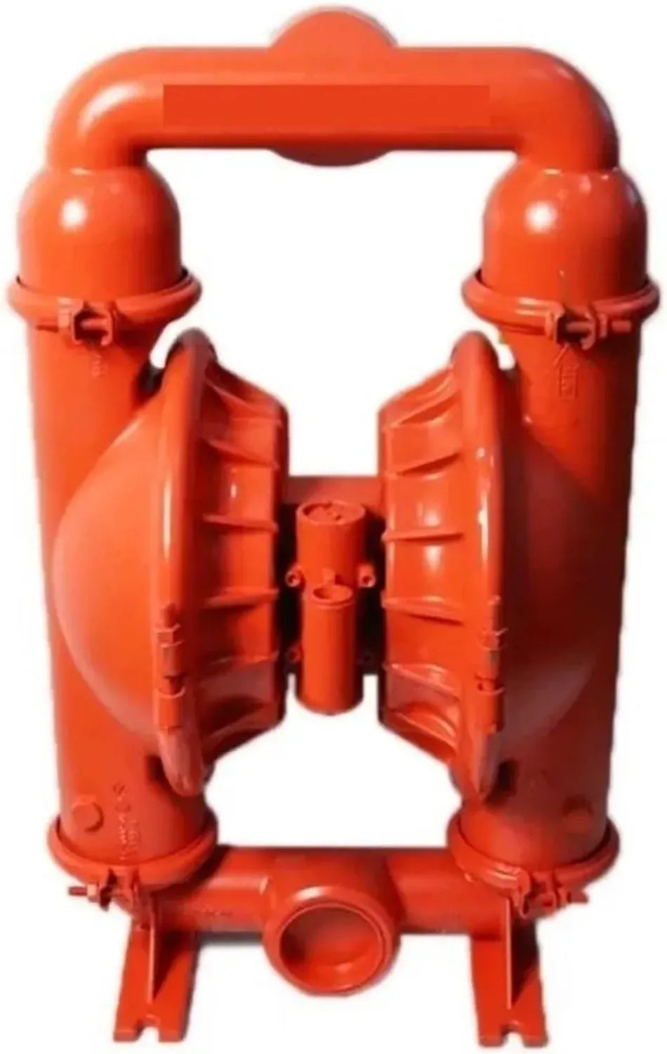 Pompe hydraulique marine anticorrosion avec membrane pneumatique