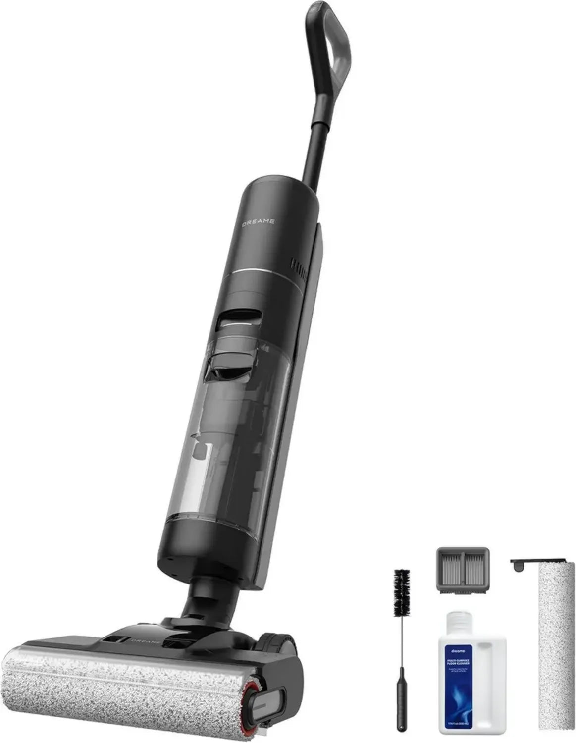 Aspirateur Dreame H13 Pro Multifonction avec Lavage à Chaud et Séchage Rapide
