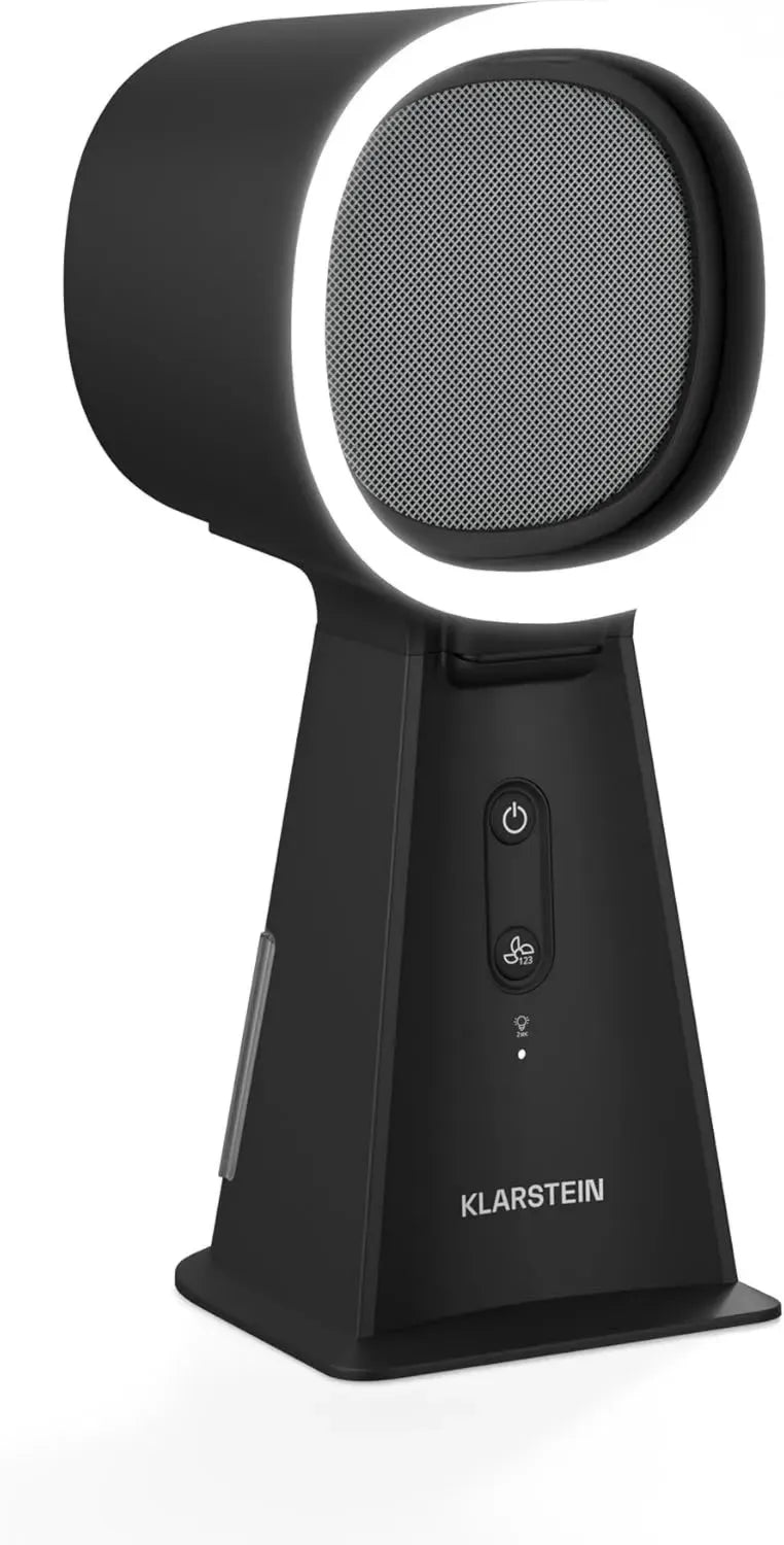 Klarstein Hotte Aspirante Mobile Compacte 200m³/h, Filtration Efficace, Antidérapante pour Cuisines Etroites