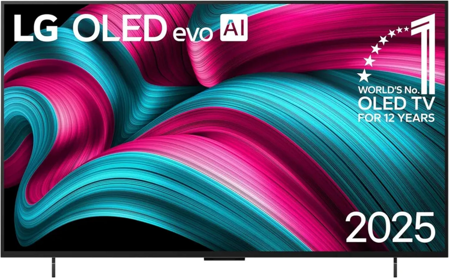 Téléviseur LG OLED Evo 42'' 4K avec Dolby Atmos, G-Sync et FreeSync