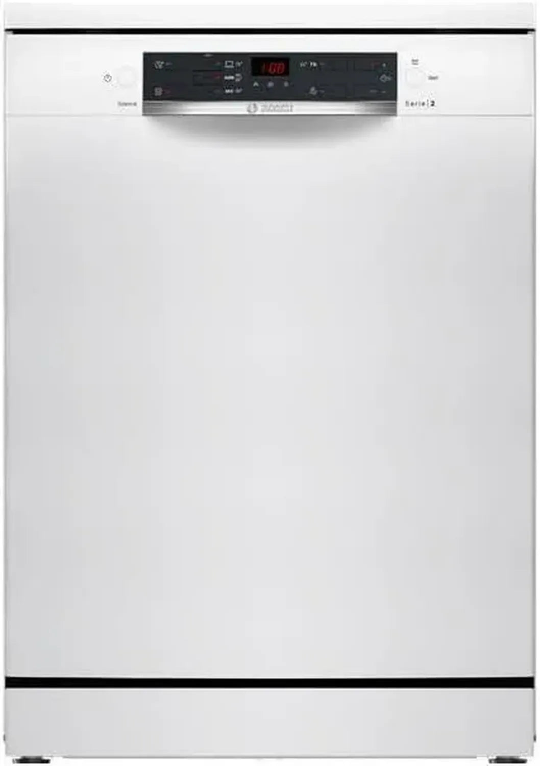 Lave-vaisselle Bosch 60cm indépendant, série 2, classe E