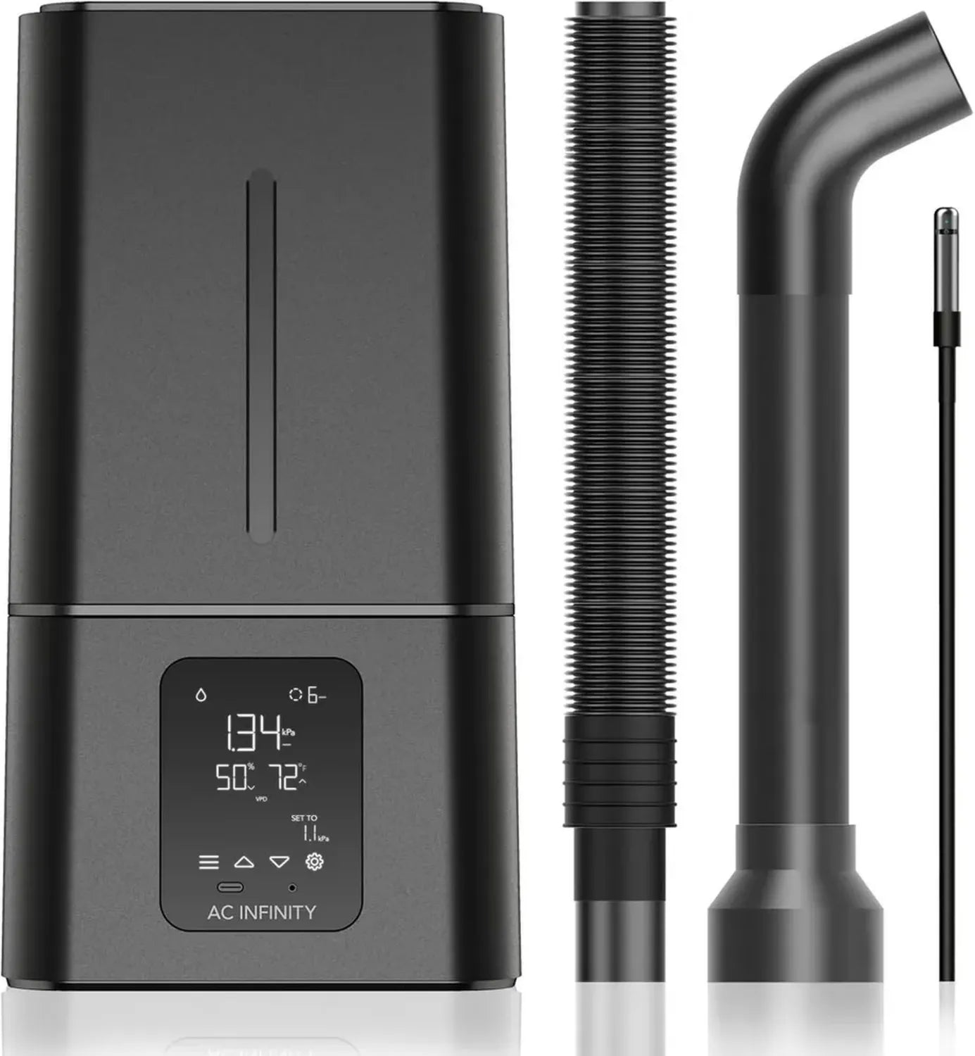 Humidificateur Intelligente 15L pour Plantes avec Contrôle VPD et Atomisation Précise