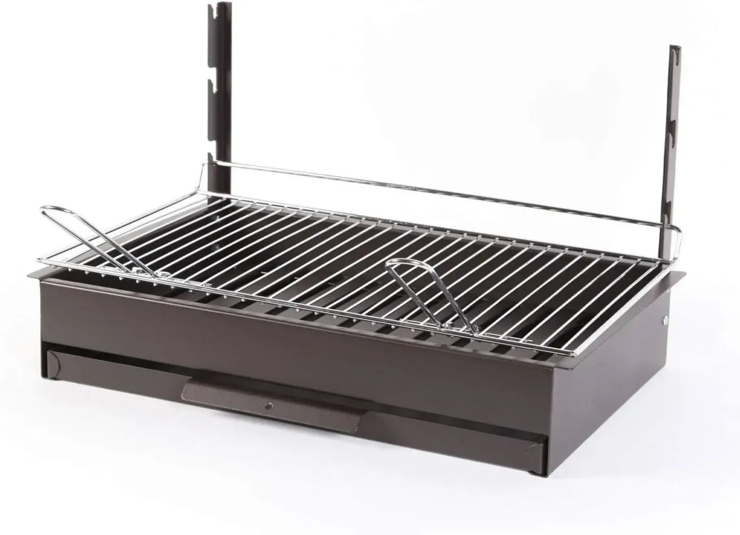 Barbecue à Charbon de Bois Vulcain 61x33 cm - Happy Garden