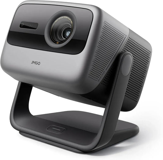 JMGO N1S Projecteur Laser 4K avec Correction Gimbal et Audio Dolby