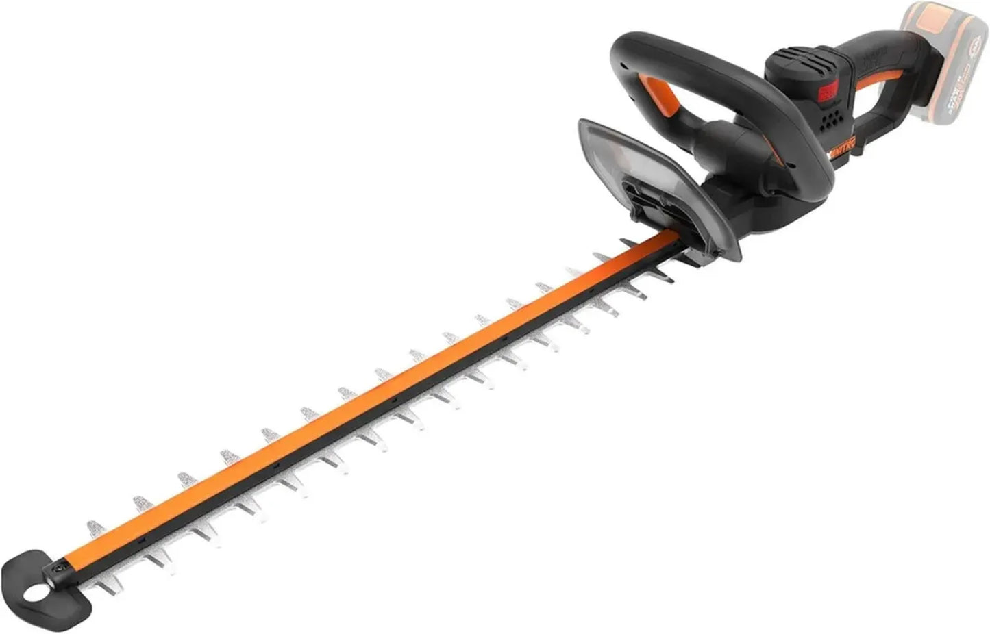 Taille-haies sans fil 20V avec lame 56 cm et moteur brushless - WORX WG263E.9