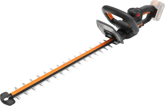 Taille-haies sans fil 20V avec lame 56 cm et moteur brushless - WORX WG263E.9