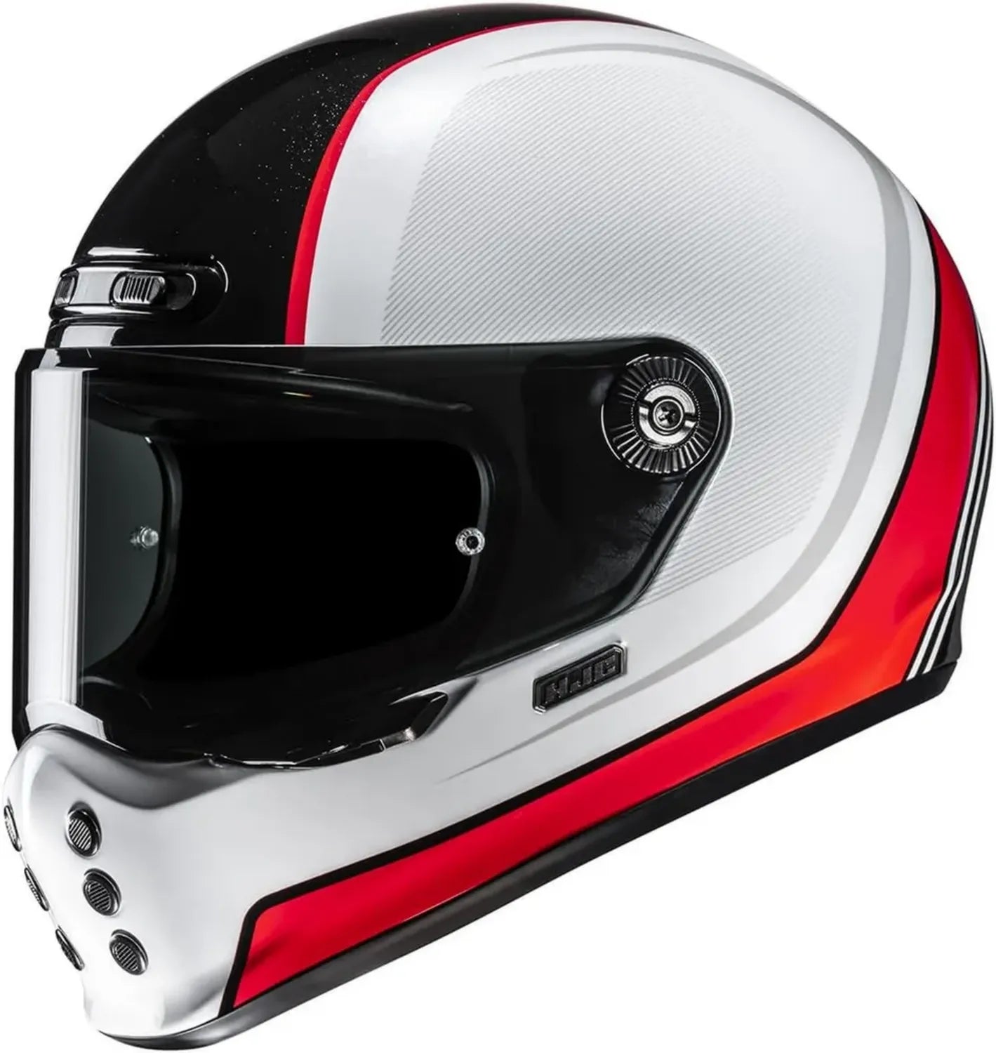 Casque de Moto Intégral HJC V10 HODU MC1 - Taille M