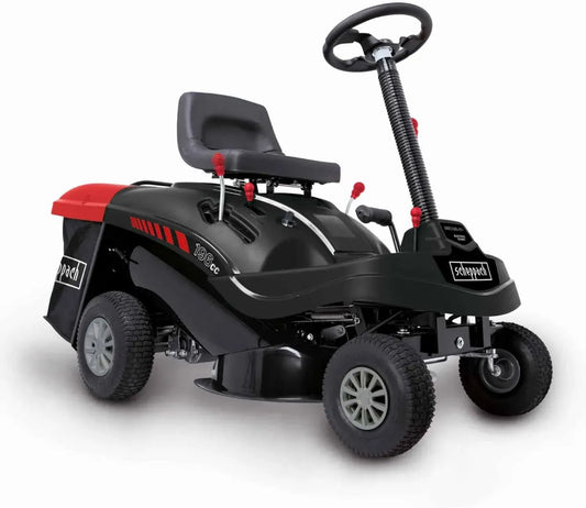 Tondeuse autoportée Scheppach MR224-61, 5,0 KW, 61 cm, démarrage électrique