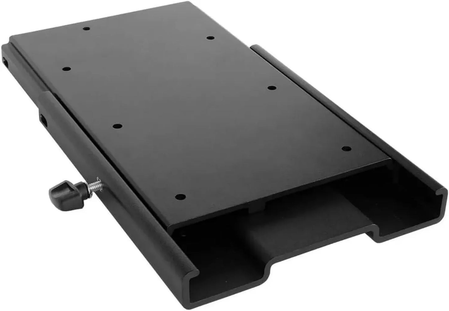 Fixation pour Moteur Électrique Terrova/Ulterra Minn Kota 12V, Noir