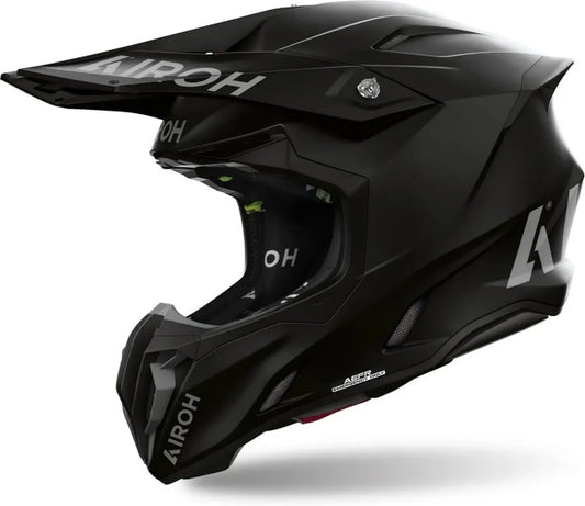 Casque AIROH Twist 3 Noir Mat Taille M