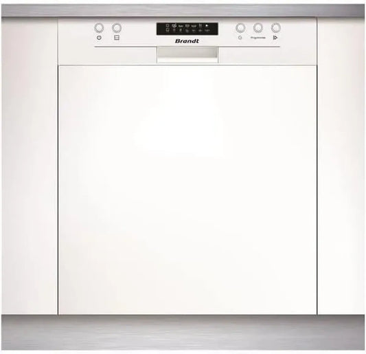Lave-vaisselle intégrable 60cm Brandt modèle BDB424LW