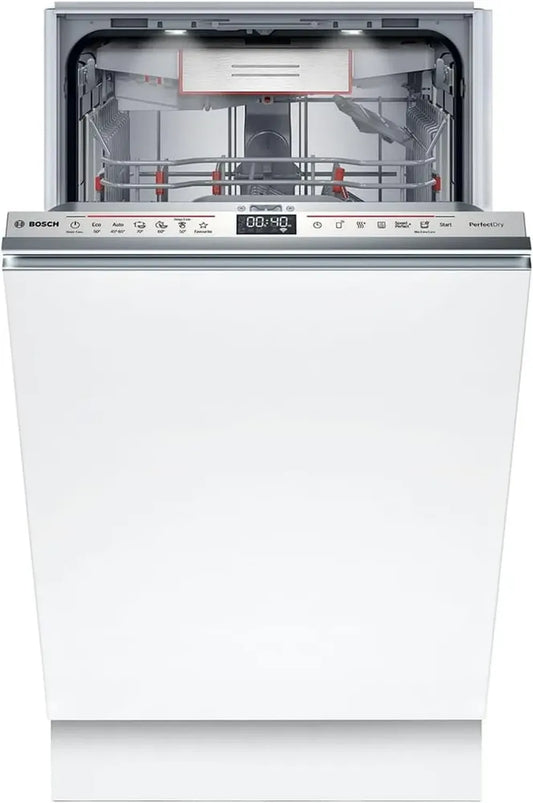 Lave-vaisselle intégré Bosch Serie 6 SPV6YMX08E, capacité 10 couverts