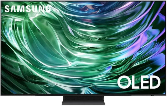 Téléviseur Samsung OLED 4K 138 cm TQ55S90D 2024 avec Dolby Atmos et IA