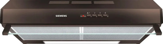 Hotte Siemens IQ100 à Commandes Mécaniques, 60 cm, Efficacité Maximale