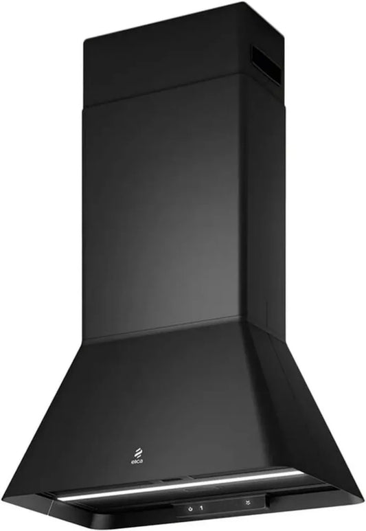 Hotte Elica Tube Ikona Noir Mat 60 cm