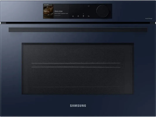 Four à Micro-ondes Encastrable Samsung Série 6 Bespoke, 50L, Fonction Combinée