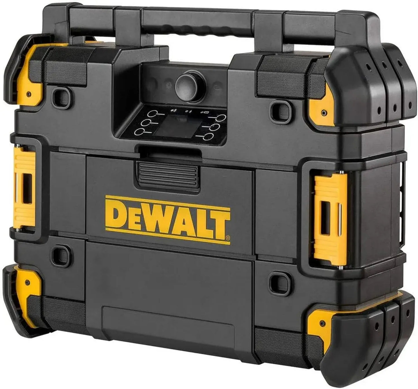 Radio de Chantier DeWalt TSTAK DWST1-81078-QW Noir