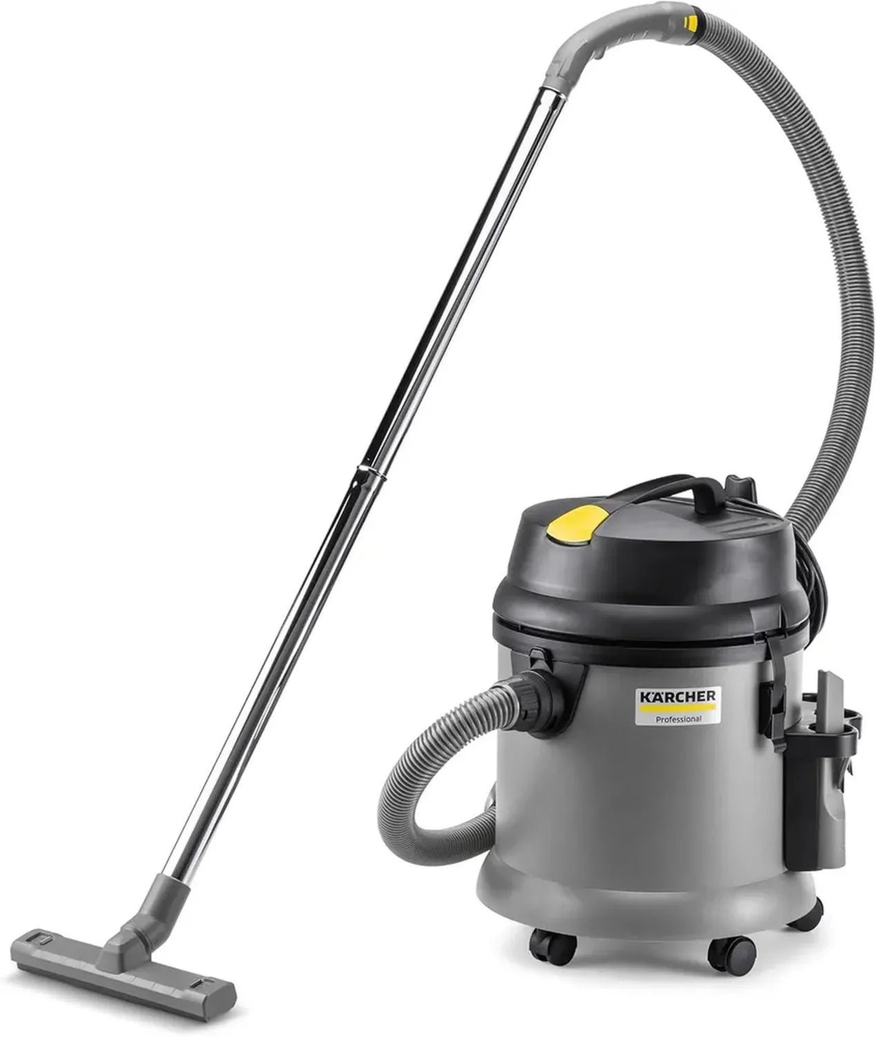 Aspirateur Industriel Eau et Poussières 27L 1380W Kärcher NT 27/1