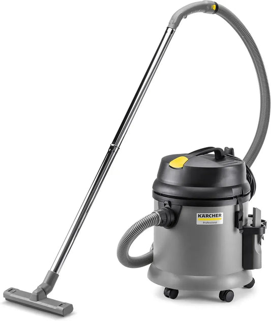 Aspirateur Industriel Eau et Poussières 27L 1380W Kärcher NT 27/1