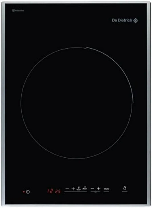Plaque à Induction De Dietrich DTI731 X - 4600W, Tactile, Noire