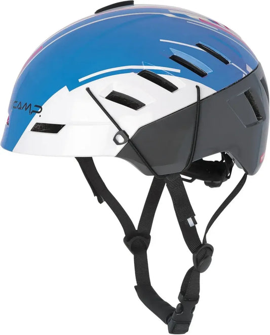 Casque d'Alpinisme Léger et Sécurisé - Voyager