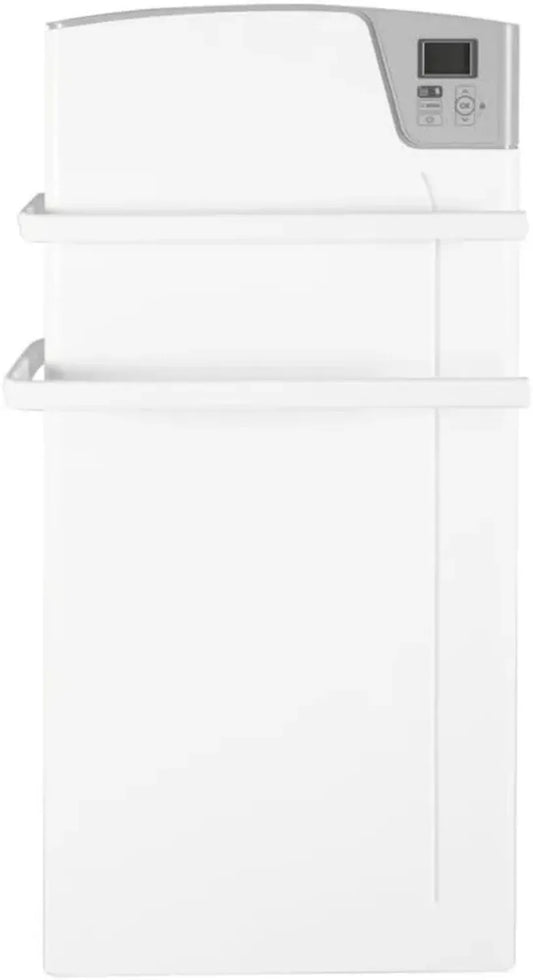 Atlantic Radiateur Sèche-Serviette Soufflant KEA Blanc 1400W, Chaleur Immédiate et Polyvalente
