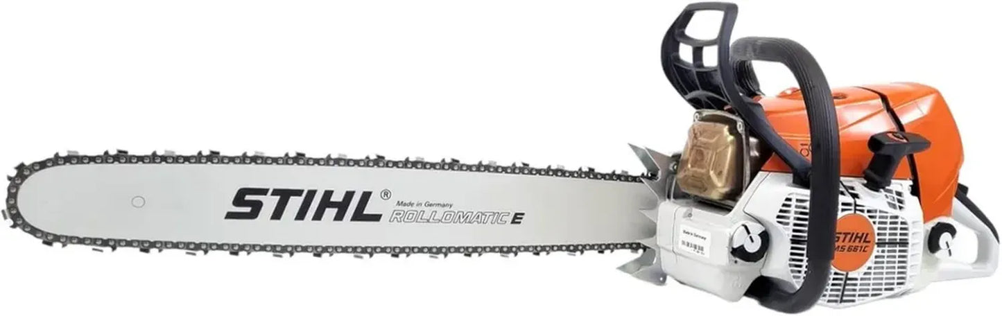 Tronçonneuse Stihl MS 661 C-M avec chaîne Oilomatic 63 cm 1,6 mm