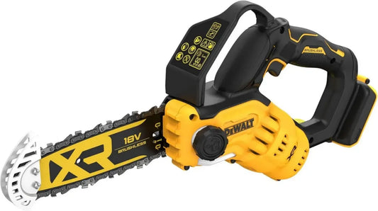 DEWALT Tronçonneuse Électrique XR 18V 20cm, Sans Batterie
