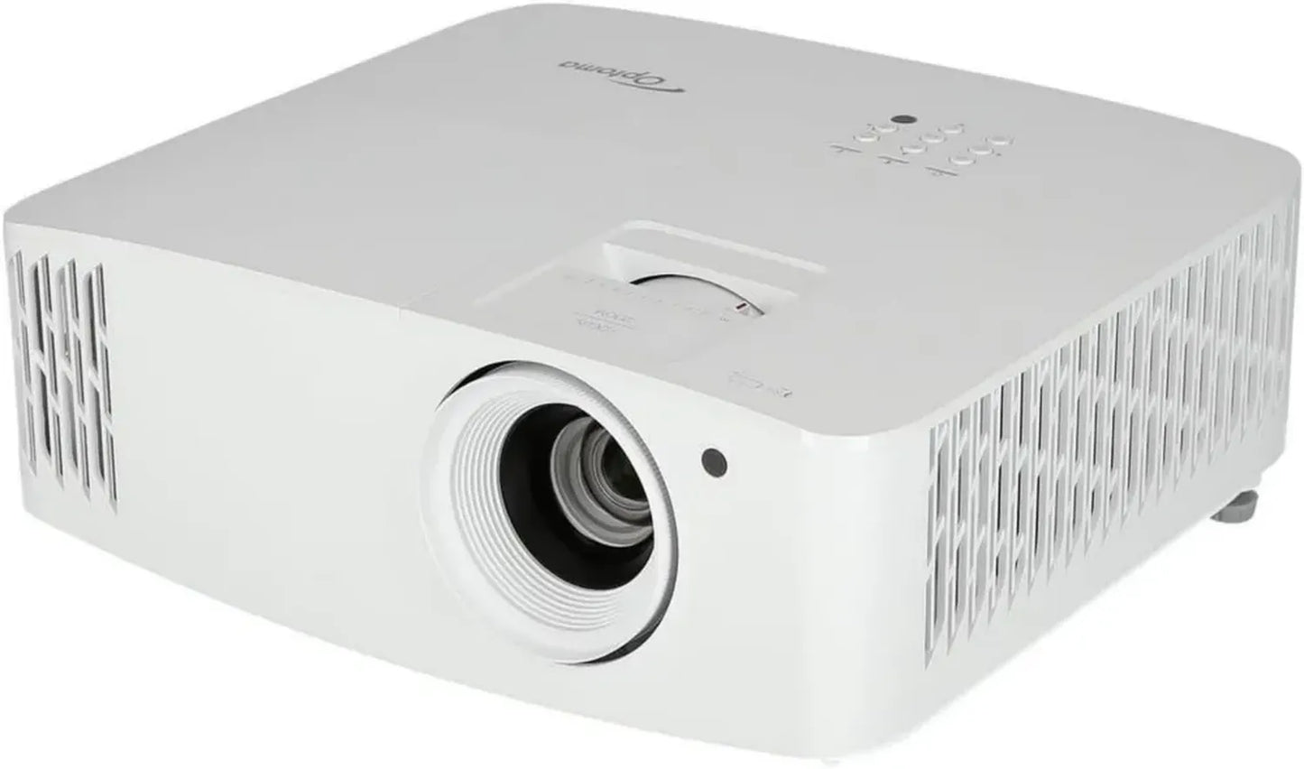 Vidéoprojecteur Optoma UHD38x 4K UHD, Haute Luminosité, Compatible HDR