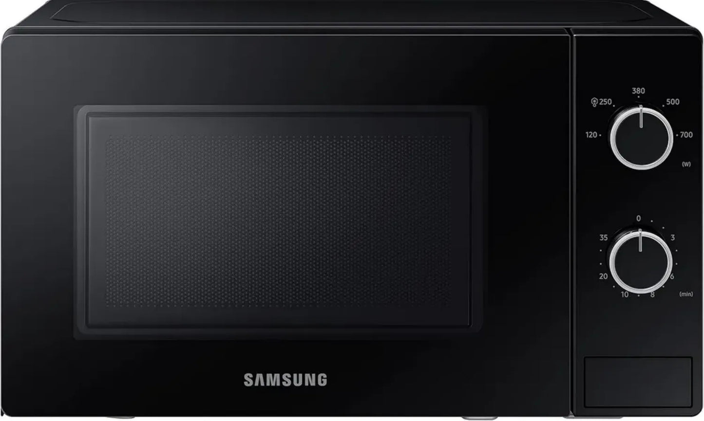 Micro-ondes Samsung MS20A3010AL/EG 20L 800W Argent