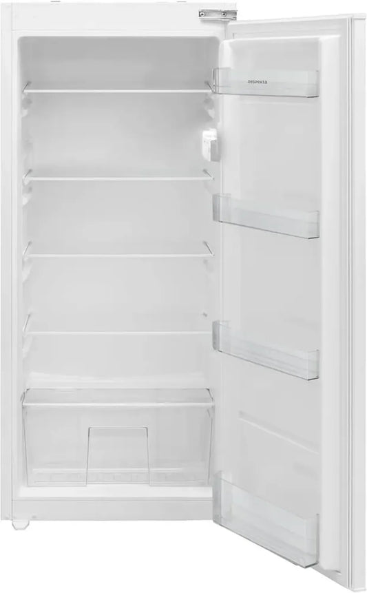Réfrigérateur encastrable Respekta Tammo 193 L, Silencieux 38 dB, Classe énergétique E, Hauteur 122 cm