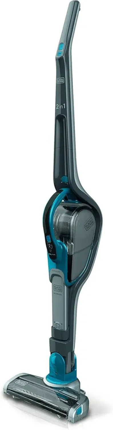 Aspirateur Balai Sans Fil 18V, Technologie Smarttech, 20min d'Autonomie, 500ml - BLACK+DECKER