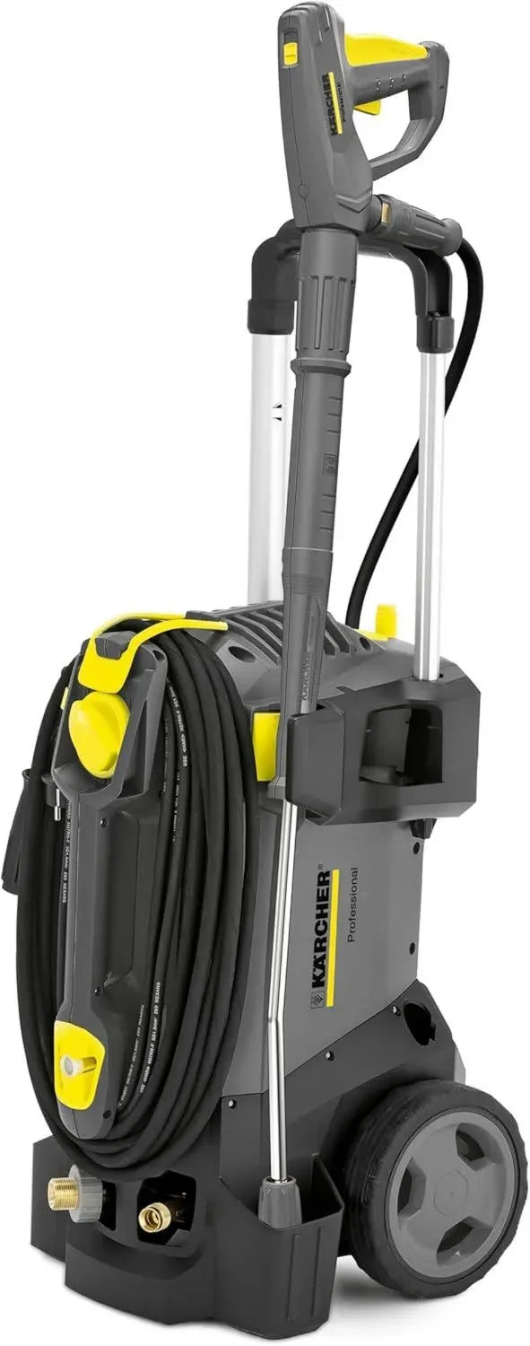Kärcher HD 5/15 C Plus Nettoyeur Haute Pression 200 Bar, Débit 500 l/h, Pistolet Easy!Force