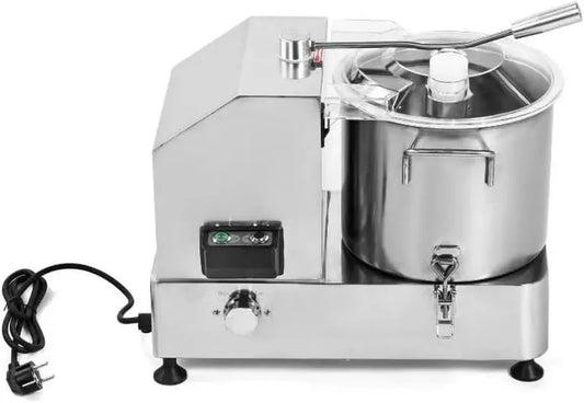 Robot Coupe Électrique de Cuisine - Bol 9 L