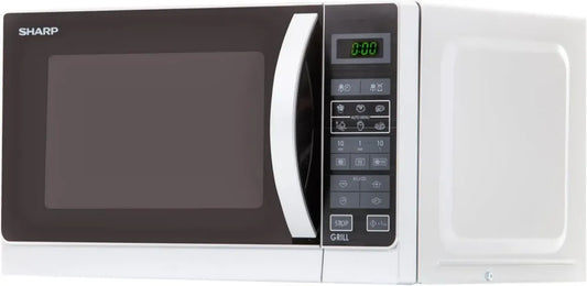 Four à Micro-ondes SHARP R642WW Blanc